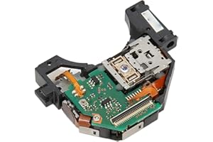 ELPRICO pour Lentille pour One, pour Lentille de Remplacement, Console de Jeu pour Remplacement de Pièces de Rechange pour Tête de Lentille pour Lecteur de Disque