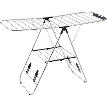 addis slimline x wing airer