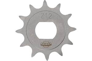 KEBA Drive Chain Wheel Sprocket – KR51/2, S51, S70, SR50, SR80, 12Z, 12 Teeth