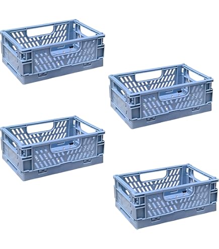 Carrello Pieghevole Per Supermercato Con Cestello In Metallo E Ruote, Vendita All'Ingrosso - Foto 11