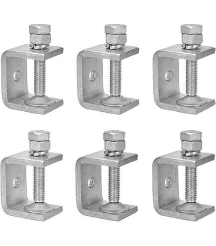Kruis draadklem gesloten 6 mm M12 RVS-316 Kruis draadklem gesloten 6 mm M12 RVS-316