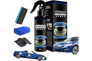 DINNIWIKL Glass Film Removal Cream, Car Windshield Oil Film Cleaner, Car Glass Oil Film Cleaner Safety and Long-Term Protection (2pcs-20g)