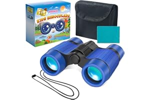 ESSENSON Fernglas für Kinder, Spielzeug für Geschenke für Kinder ab 3, 4, 5, 6, 7 und älter, Jungen, Mädchen, Outdoor-Spielzeug für Sport und Spielen im Freien, Vogelbeobachtung