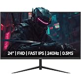 James Donkey Ravel R40 24'' 240Hz 0.5Ms Fast IPS FHD Gaming Monit&ouml;r (Sıfır &Ouml;l&uuml; Piksel Garantili)
