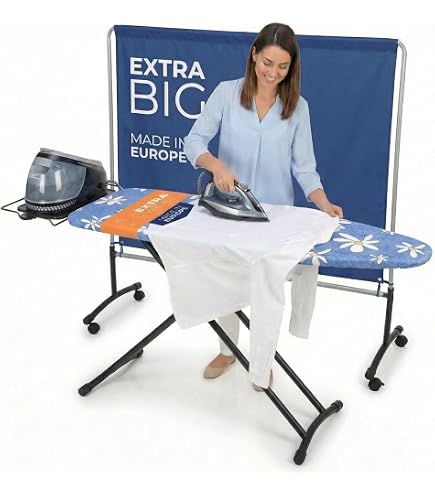 Promo Table à Repasser Diamond Vileda chez Trafic