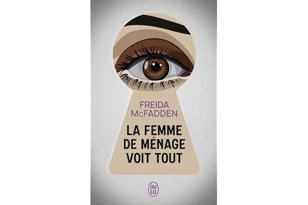 La femme de ménage voit tout