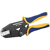 haisstronica Crimping Tool for Heat Shrink Connectors-AWG 22-10 Ratchet Wire Terminal Crimper-Ratcheting Crimper Tools-Availa