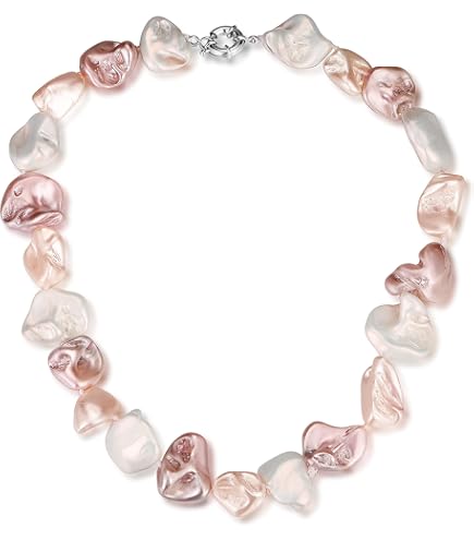 Collana Girocollo Con Perline E Fiori Di Margherita - Stile Coreano Boho Estate In Acrilico Colorato E Conchiglie Per Donna - Gioielli Spiaggia - 3