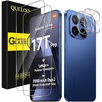 XIAOMI 15T Pro, Smartphone 12+256GB, 6.83