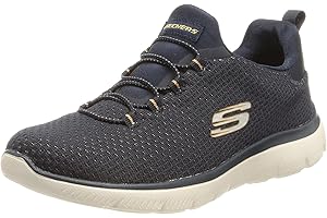 Skechers Summits Fast Attraction, Scarpe da Ginnastica Donna