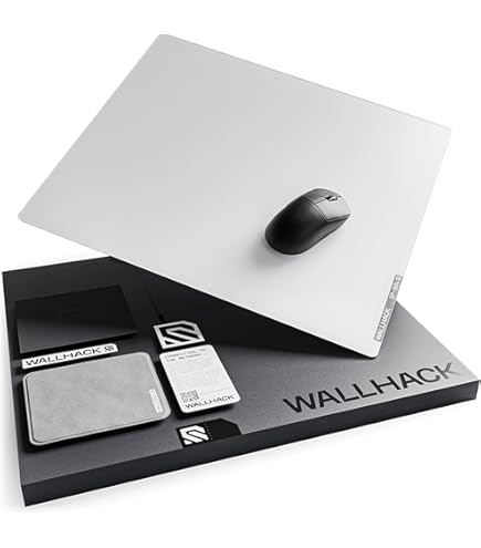 Pulsar Gaming Gears-Superglide Premium Glass Mouse Pad Alumino