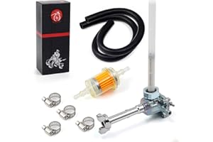 MOTO1988 Benzinhahn für Honda Valkyrie 1500 GL 1500 1997–2003 CBR 900RR 1996–1999