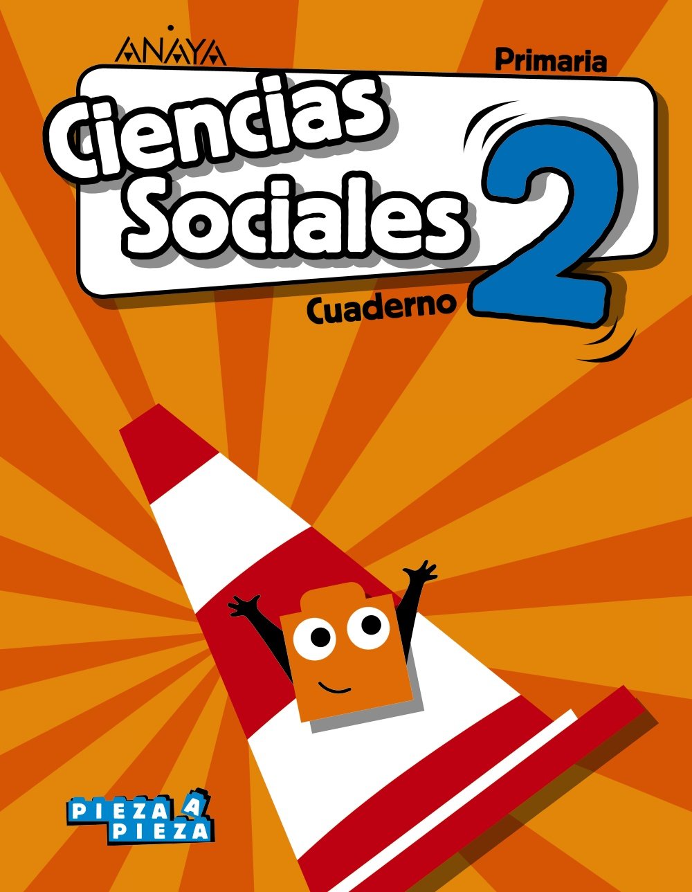 Ciencias Sociales 2. Cuaderno