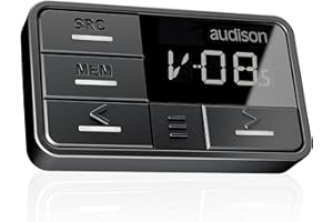 Audison DRC AB Controllo remoto per Bit Ten e Bit Nove