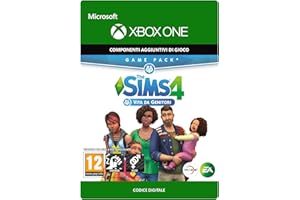 ELECTRONIC ARTS THE SIMS 4: PARENTHOOD - Xbox One - Codice download