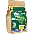 PRIDE OF HIMALAYA Rosemary Green Tea Loose 100 Gm 60+ Cups with Pure Himalayan Herbs | Green Tea for Glowing Skin | Pure Detox Tea & Digestive | Supports Hair Growth |