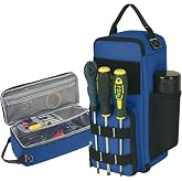 Tactical Tool Bag, Small Tool Bag Organizer Set, Tool Pouch, Portable Tool Box, Tool Storage for Crafters, Electricians