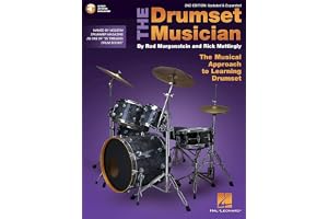 The drumset musician - 2nd edition - updated & expanded - batterie - recueil + media online: Updated & Expanded the Musical Approach to Learning Drumset