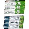 Kudos Neem+Clove Tightens Gum Paste & Teerex Paste (Ayurvedic Formulation|Unique Combination Of 18 Herbs, Thoroughly Clean Teeth, Total Dental Health And Hygiene, Long Lasting) (Combo Pack Of 6)