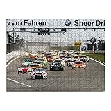 Nurburgring 1000 Teile Puzzle Amazon De Bucher