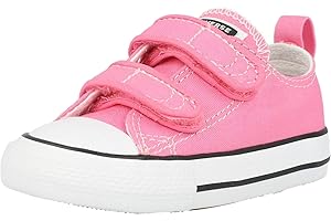 Converse Chuck Taylor all Star 2v, Scarpe da Ginnastica Unisex-Bambini e Ragazzi