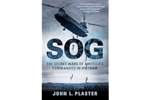 SOG: The Secret Wars of America's Commandos in Vietnam