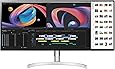 LG 34WK95U UltraWide Monitor da 34", 21:9 LED Nano IPS HDR 600, 5120x2160, 5ms, Multitasking, Audio Stereo 10W, Design UltraSlim, HDMI, Display Port, Thunderbolt 3