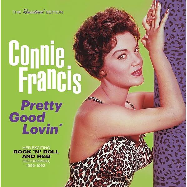 洋楽 Connie Francis - 19 Original Albums & Connie Francis - 19 Original Albums (輸入盤) - Amazon.com Music