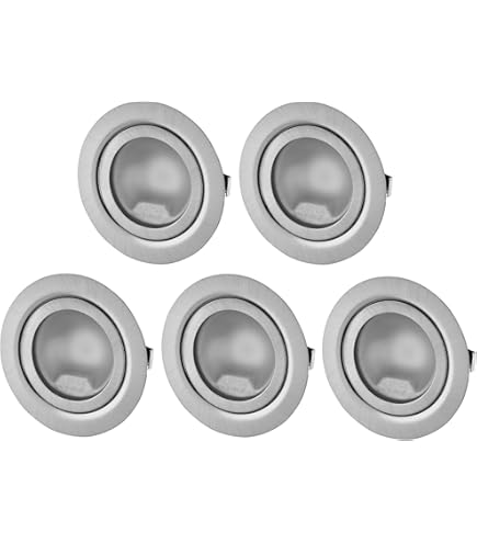 Dot Maytoni | Faretto Quadro Da Incasso Moderno - Foto 8