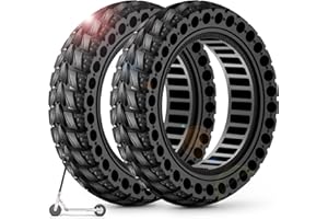 Bangting 2 opona 60/70-6,5 E, 10 x 2,50 – 6,5, opona zapasowe 10 x 2,5 cala, do Ninebot Max G2 / G30 / G30D / G30E / G30E / G30LP / G30D II / G30 Max (czarne)