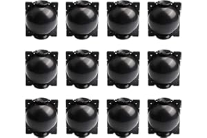 MWJC 12 Pièces Boîte à Haute Pression D'usine Jardin Croissance Elevage Greffe Boule de Propagation Haute Dispositif d'enracinement des Plantes pour Jardin Croissance Elevage Greffe