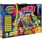 Renkli Slime Laboratuvarı