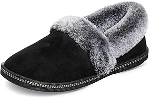 Skechers COZY CAMPFIRE - TEAM TOASTY, Women's Low-Top Slippers