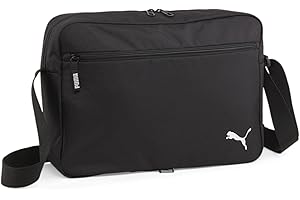 PUMA Team Messenger Bag - Bolsa de deporte unisex
