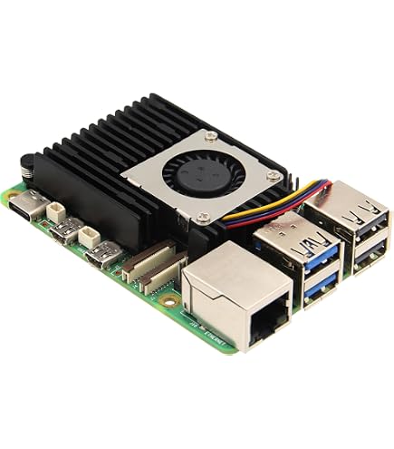 Raspberry Pi 5 4Gb : Amazon.se: Electronics