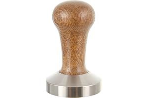 Metallurgica Motta Pressino piano mm 58 manico marrone