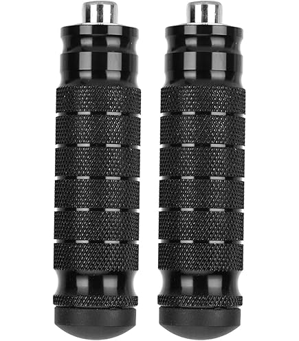 2EXTREME Pedalsatz Für VESPA Ciao & Bravo - Kunststoff Pedale Mit Reflektoren