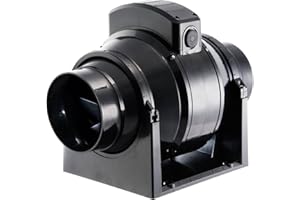 Manrose 100mm Standard Mixed Flow Fan