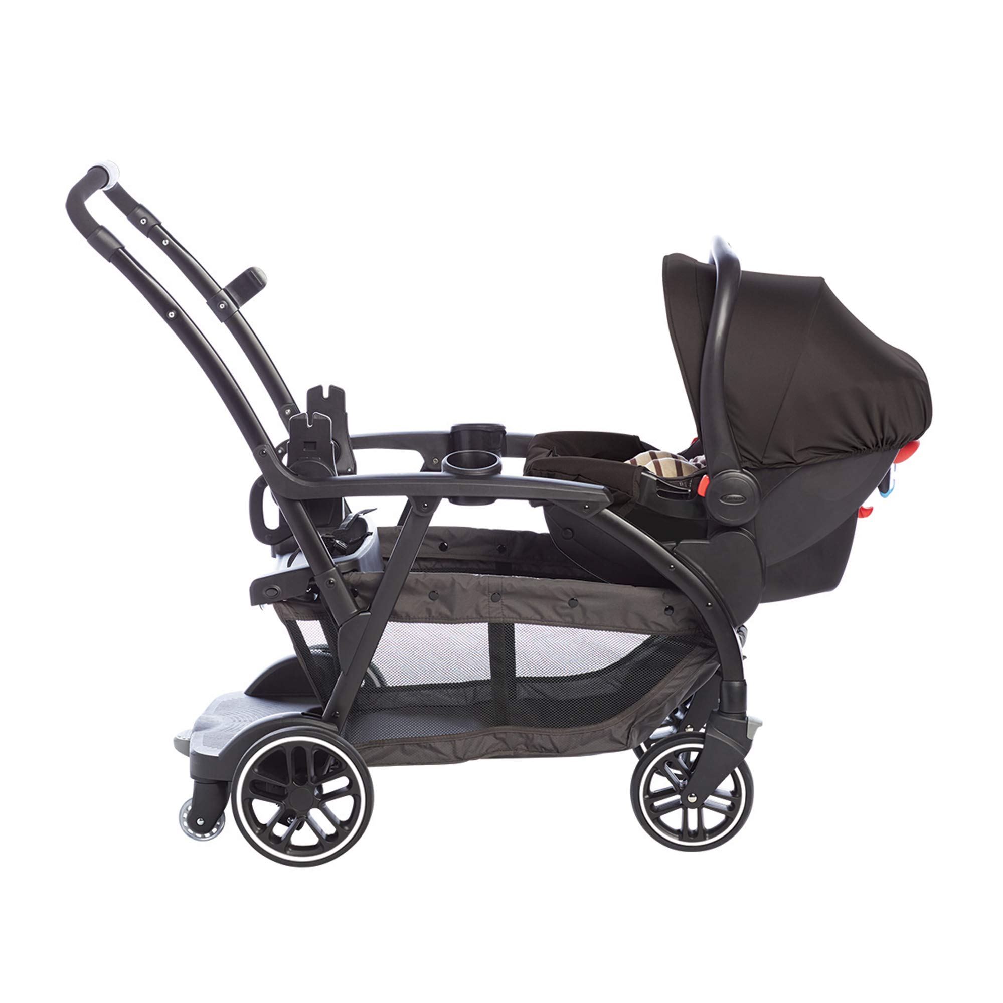 graco modes duo tandem pushchair