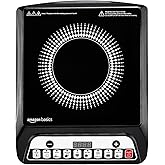 Amazon Basics 1600W Induction Cooktop