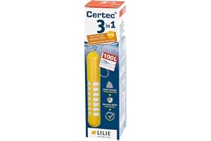Certec 3-i-1 vattenfilter kapsel till, 100 liter