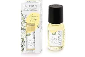 Esteban - Concentre de Parfum Jasmin d'été 15 ML