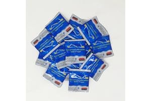 We Can Source It Ltd - Líquido líquido limpiador de parabrisas concentrado - 10 tabletas (40 litros)