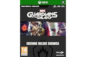 SQUARE ENIX Marvel's Guardians of The Galaxy - Edizione Deluxe Cosmica - Xbox One