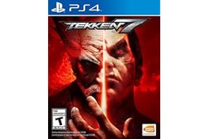 BANDAI NAMCO Tekken 7 PS4 - PlayStation 4 Standard Edition
