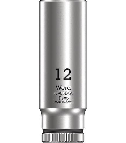 Chiavi A Bussola Beta 900L 10 - Attacco 1/4, Bocca Esagonale Lunga, Cromate, Per Meccanica - Foto 6