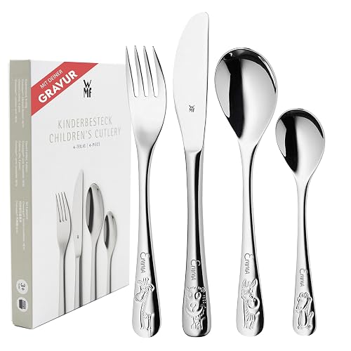 WMF Kinderbesteck mit Gravur Safari