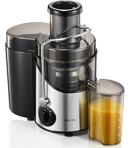 AMZCHEF Juicer Review & Ratings - Not What WE EXPECTED