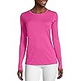 Hanes Women's Sport Cool Dri Performance Long Sleeve Tee