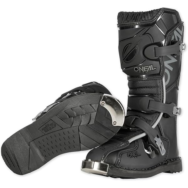 Kinder Motocross-Stiefel UFO Typhoon - Cross-Stiefel - Ausrüstung des